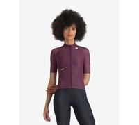 Sportful Supernova Short Sleeve Jersey Violet Maroon Women - L