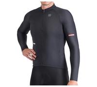 Sportful Supernova Thermal Long Sleeve Jersey Black XL Men