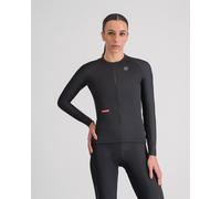 Sportful Supernova Thermal Long Sleeve Jersey Black Women - S