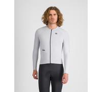 Sportful Supernova Thermal Long Sleeve Jersey White - L