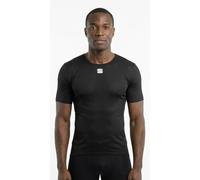 Sportful ThermoDynamic Lite Short Sleeve Base Layer Top Black - XXL