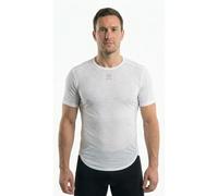 Sportful ThermoDynamic Lite Short Sleeve Base Layer Top White - XXS