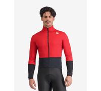 Sportful Total Comfort jacket pure red black - XXL