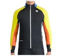 Sportful - Upcycle Apex Jacket - Cross-country ski jacket size L, multi