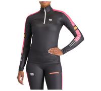 Sportful - Women's Apex Jersey - Cross-country ski jacket size L, grey