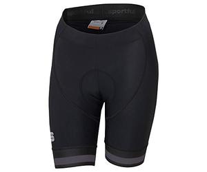 Sportful Women's Classic Cycling Shorts Black