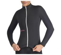 Sportful - Women's Classic Thermal Jersey - Cycling jersey size L, grey