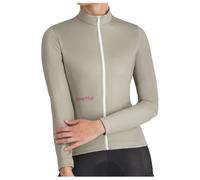 Sportful - Women's Classic Thermal Jersey - Cycling jersey size XL, grey