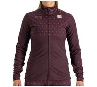 Sportful - Women's Doro Jersey - Cross-country ski jacket size XS, brown