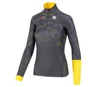Sportful - Women's Doro Race Jersey - Cross-country ski jacket size M, blue