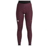 Sportful - Women's Doro Tight - Cross-country ski trousers size XS, brown