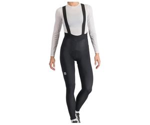 Sportful - Women's Fiandre Bibtight - Cycling bottoms size L, grey