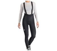 Sportful - Women's Fiandre Bibtight - Cycling bottoms size XL, grey