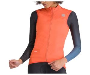 Sportful - Women's Fiandre Pro Vest - Cycling vest size XL, red