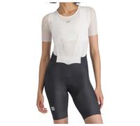 Sportful - Women's LTD Bibshort - Cycling bottoms size L, grey