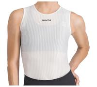 Sportful Pro Sleeveless Base Layer White XL Women