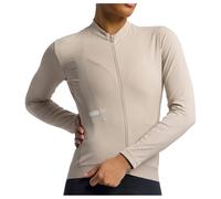Sportful - Women's SRK 2 Thermal Jersey - Cycling jersey size M, sand