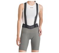 Sportful - Women's SRK Bibshort - Cycling bottoms size XS, grey