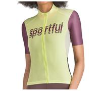 Sportful - Women's Supergiara Logo Jersey - Cycling jersey size S, multi