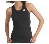 Sportful - Women's Supergiara Top - Cycling singlet size S, black