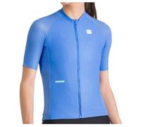 Sportful - Women's Supernova Jersey - Cycling jersey size S, blue
