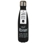 SPORTGIFTZ Rugby Water Bottle
