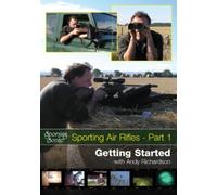 SPORTING AIR RIFLE GETTING STARTED