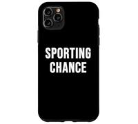 Sporting Chance Case for iPhone 11 Pro Max