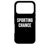 Sporting Chance Case for iPhone 17 Pro