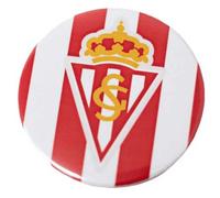 Sporting De Gijon Badge Magnet