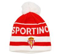 Sporting De Gijon Borla Classic Rsg 1905 Beanie
