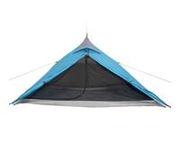 Sporting Goods item-Camping Tent Tipi 1-Person Blue Waterproof Learned extensively