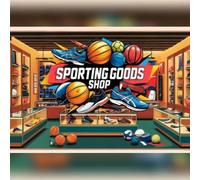 Sporting Goods Shop (PC) Steam Gift - GLOBAL
