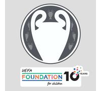 Sporting ID PSG 25/26 - UCL Title Holder Badge Set - Adult