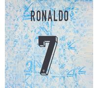 Sporting ID Youth - Ronaldo 7 - Portugal 24 Away Set Youth