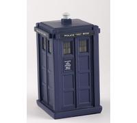 Sporting Profiles 4th Doctor's TARDIS Members Exclusive 1:21 Model BBC Master Replicas Tom Baker