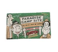 Sporting Profiles Carry On Camping Film Large Official Door Mat Indoor Outdoor Doormat 46x76cm
