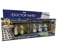 Doctor Who The Dalek of Skaro Mini Bobble Figurine Multi-pack (No Retail Packaging)