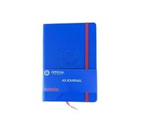 Sporting Profiles Official Glasgow Rangers FC A5 Notebook - Glasgow Club Crest Journal for Fans & Collectors
