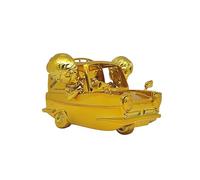 Sporting Profiles Only Fools and Horses Bobble Head Buddies Bobblehead Musical Trotters Three Wheeled Van Reliant Regal Robin Van GOLD Version