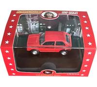 Sporting Profiles Only Fools and Horses Cassandras Red VW Golf OO Scale OXFORD DIECAST - SIGNED by Gwyneth Strong Version