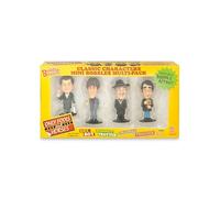Sporting Profiles Only Fools and Horses Mini Bobble Buddies bobblehead Figures Set 2 Delboy Rodney Grandad Trigger