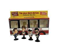 Sporting Profiles Only Fools and Horses The Jolly Boys Outing Bobble Buddies bobblehead Coach Economy Set BUNDLE with FREE DIPSTICK