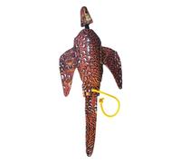 Sporting Saint Dead Bird Pheasant Dummy - Realistic Fetch Dummy with Wings & Tail, 600 g, Buoyant, for Dummy Training & Hunting Dog Training