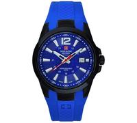 Sportliche Uhr 7058.1875 - male - Swiss Alpine Military - Watches - Blue - ONE SIZE - Accessories ONE SIZE