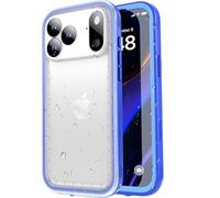 SPORTLINK for iPhone 17 Pro Case Waterproof - Military Shockproof Built in Screen/Camera Protector 360 Full Body Heavy Duty Hard Touch Protective Dust Proof Front and Back Phone Cover-6.3"