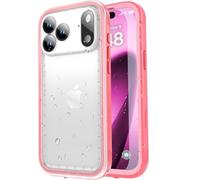 SPORTLINK for iPhone 17 Pro Max Case Waterproof - Military Shockproof Built in Screen/Camera Protector 360 Full Body Heavy Duty Hard Touch Protective Dust Proof Front and Back Phone Cover-6.9"