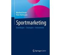 Sportmarketing - 9783658371753
