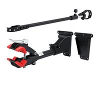 Sportneer Bike Repair Stand Bike Wall Mounts Bike Stand Bike Rack Bicycle Wall Hanger Bike Clamp Adjustable Removable Home Bicycle Maintenance Stand for Variety of Bikes