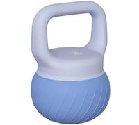 SPORTNOW 10kg Soft Kettlebell w/Anti-Slip Grip for Weight Lifting, Blue